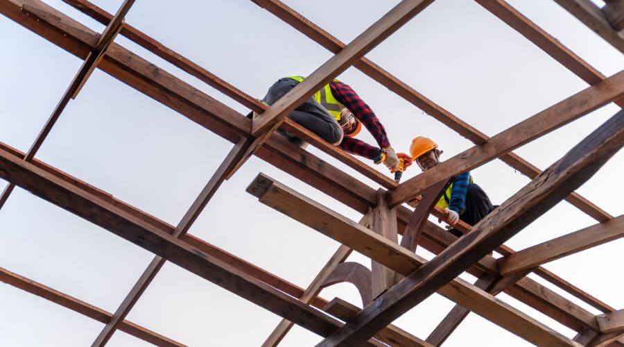 Professional residential roofers in Orangevale, CA